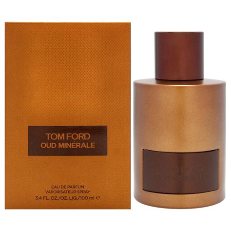 Tom Ford Oud Minerale 2023: Intense Unisex EDP Spray, Woody Aquatic