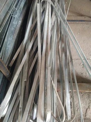 Mm Hot Dip Galvanized Iron Earthing Strip At Kg Galvanized