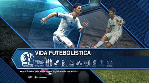 Tradução Pt Br Pes 2013 - Tradução PES 2013 [PT-BR] - PES 2013 | Foot 3d