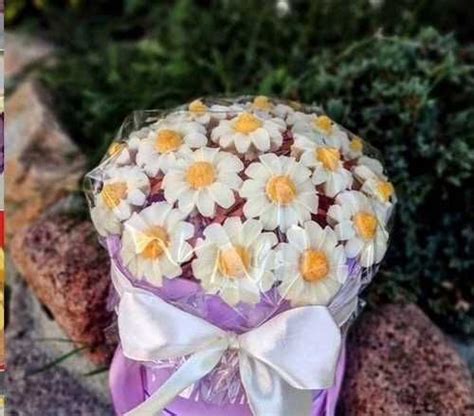 Шоколадные ромашки | Festima.Ru – частные объявления