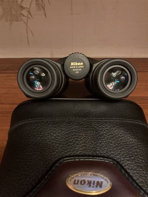 Топовый бинокль Nikon 8x42 HG DCF (made in Japan)