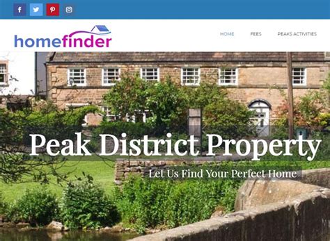 New Website for Home Finder – Home Finder
