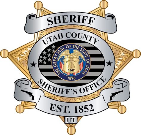 Utah County Sheriff S Office Sex Offender Registry