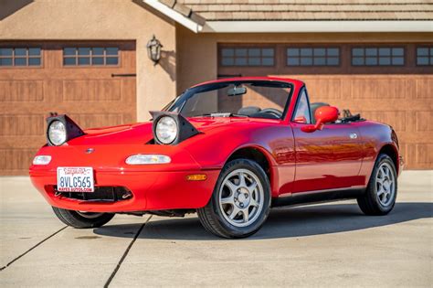 No Reserve: 1994 Mazda MX-5 Miata for sale on BaT Auctions - sold for ...