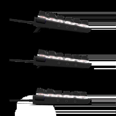 Nzxt Function Mini Tkl Rgb Gateron Linear Red Switch Hot Swap Keys Usb C Mechanical Keyboard