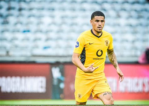 Kaizer Chiefs Dolly ‘i Didnt Expect To Return To France So Soon