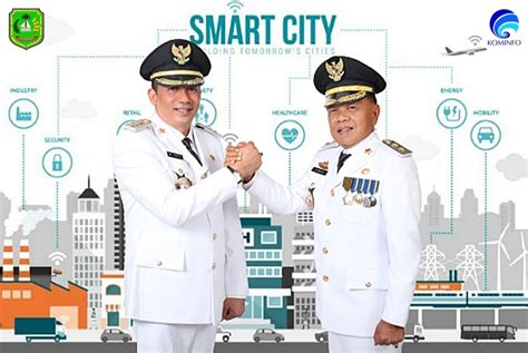 Konsep Smart City Adil Asmar Meranti Menuju Pelayanan Publik Yang Prima