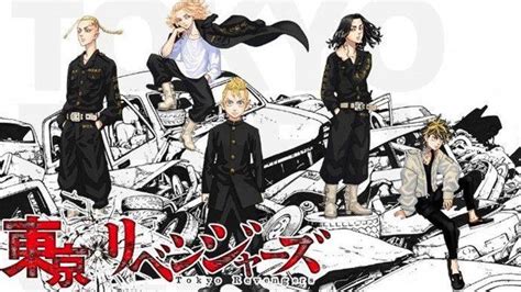 Link Baca Manga Tokyo Revengers Chapter 236 Bahasa Indonesia Ini