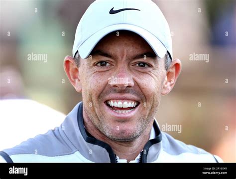 Foto De Archivo Fechada 29 09 2022 De Rory McIlroy A Pesar De Perder