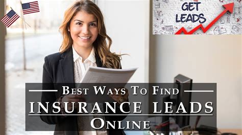 How To Get Insurance Leads Top 5 Insurance Leads Online Generate