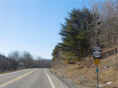 New York State Route 224 Spencer Van Etten New York Flickr