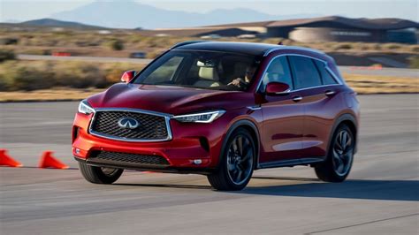 2021 Infiniti QX50 Prices, Reviews, and Photos - MotorTrend