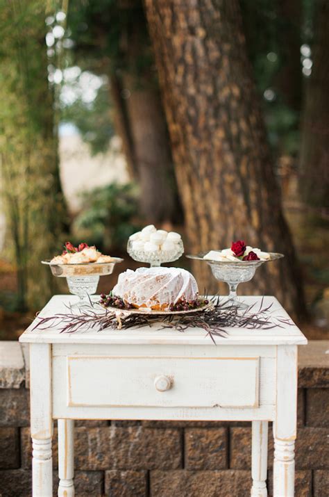 Rustic And Romantic Same Sex Wedding Inspiration