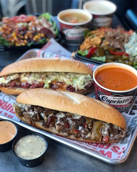 Capriotti’s Sandwich Shop 33 Photos And 67 Reviews 4522 Kirkwood Hwy Wilmington Delaware