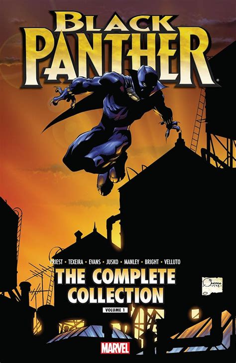 All the Best 'Black Panther' Comics to Read Before the Movie | Inverse