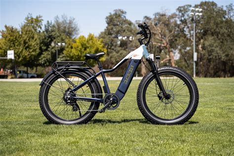 Imren Review Fat Tire Commuter Electric Bike With Suspension