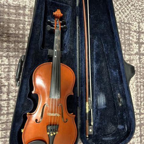 Скрипка 1/4 – купить в Москве, цена 6 000 руб., дата размещения: 19.05. ...