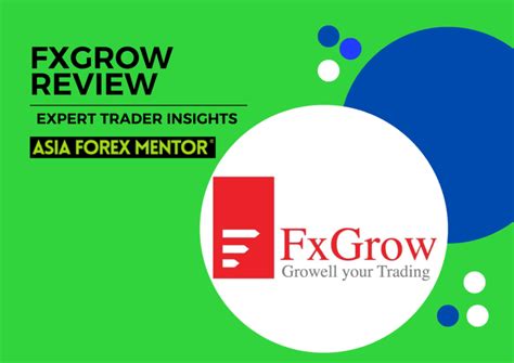 Fxgrow Review 2024 Expert Trader Insights Fxgrow Review 2023 From An Expert Trader • Asia