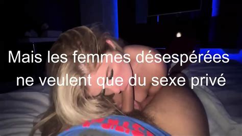 Cheating With Milf Stepmom While French Girlfriend Locked Up On The Balcony In Front Of Us