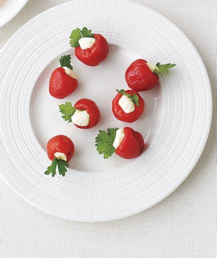 Quick Party Appetizers Sweet Pepper Recipes Appetizers For Party