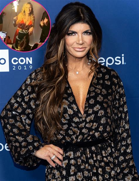Teresa Giudice Slammed for No Face Masks at Daughter's Birthday Party