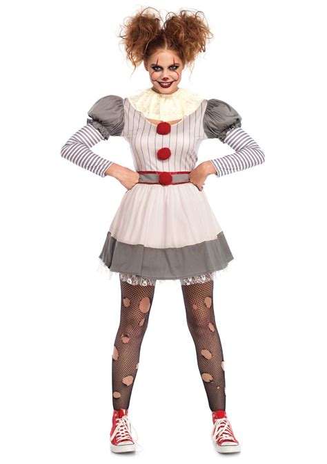 It Pennywise Ladies Costume Perth Hurly Burly Hurly Burly Abn