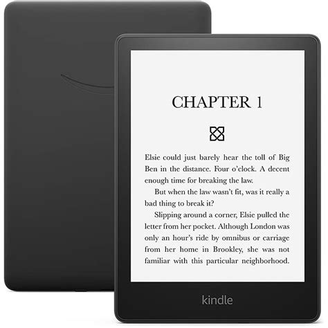 Kindle Paperwhite Signature Edition (32 GB) – With a 6.8″ display