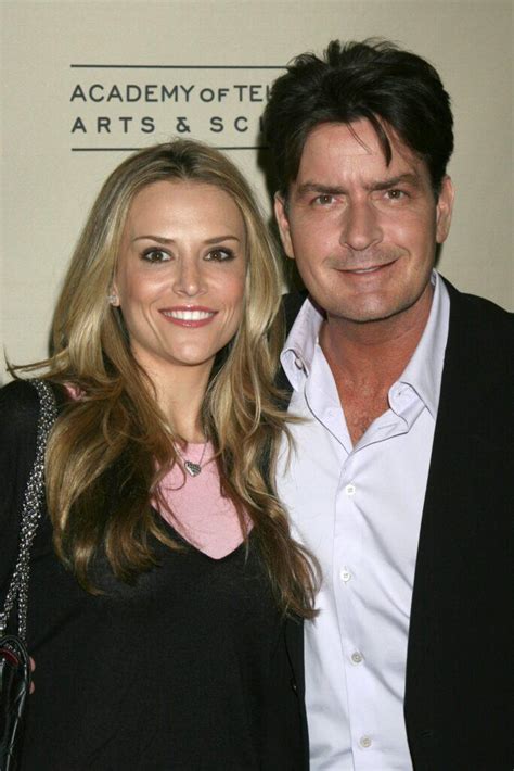 Charlie Sheens Ex Wife Ordered To Drug Test Or Lose Custody Of Children