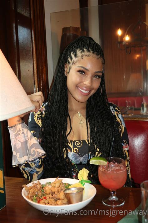 Jasmine Grenaway Msjgrenaway Nude Onlyfans Leaks Photos Thefappening