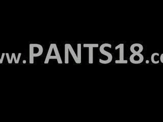 Blonde Pornstar In Sexy Blue Lingerie Hotntubes