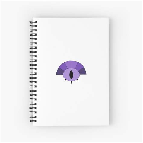 The Owl House Oracle Coven Symbol Spiral Notebook For Sale By