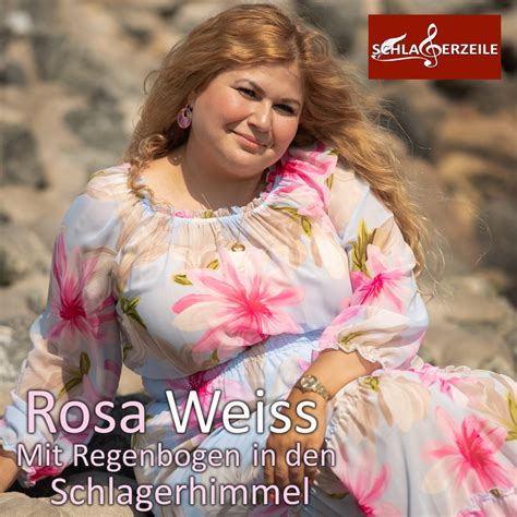 Rosa Weiss 1 Platz Bei BR Schlager Schlagerzeile De