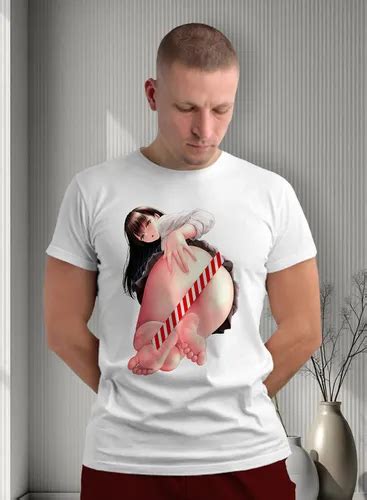 Playera Hentai Kase Daiki Original Meses Sin Inter S