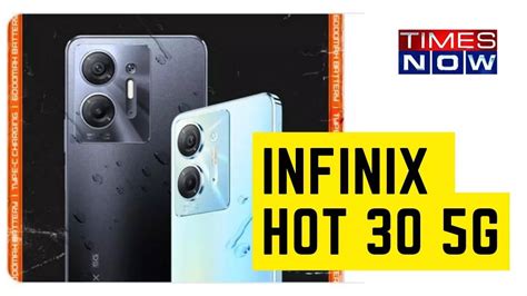 Infinix Unveils Hot G In India Features Pricing And Exciting Launch Deals Technology