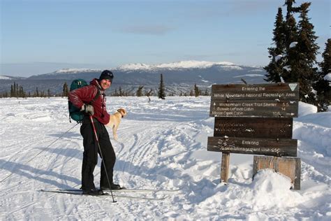 White Mountains Ski Trip – Naturally North Idaho