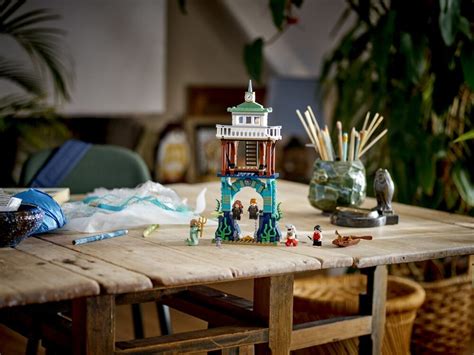 LEGO Harry Potter 76420 Турнир трех волшебников: Черное озеро ...