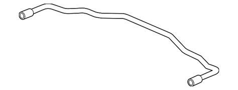 52300-SCV-A01 - Spring, Rear Stabilizer - 2003-2011 Honda Element ...