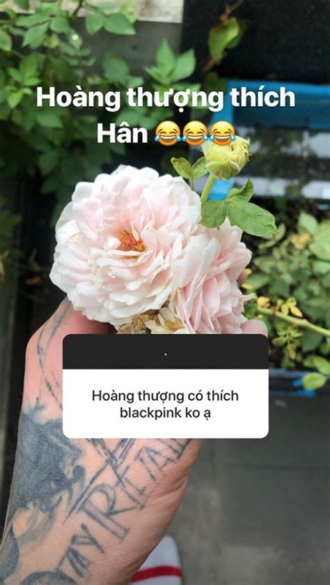 Rapper Kh I C Ng Khai H N H V I G I Xinh Hot H N H T Tr N Instagram K B N G I C C Story