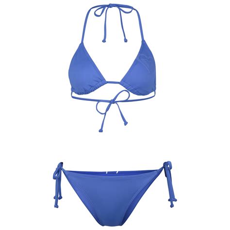 Roxy Beach Classics Tiki Tri Set Bikini Dames Online Kopen Bergfreunde Nl