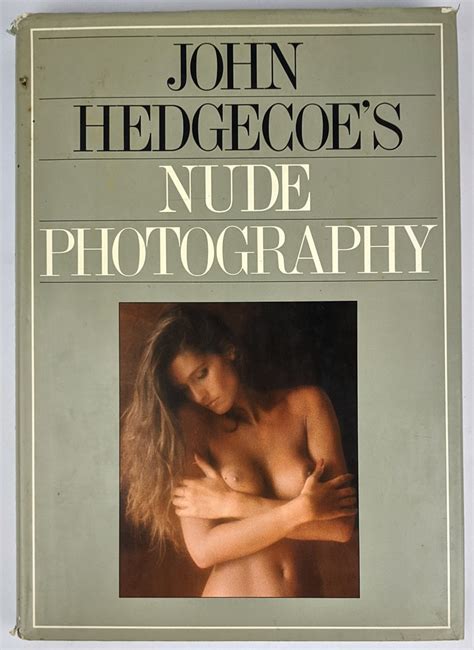 John Hedgecoes Nude Photography The Book Merchant Jenkins