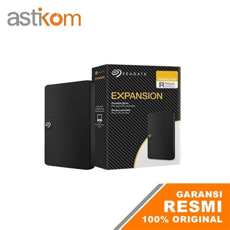 Jual Harddisk Hardisk External Eksternal Murah Seagate Expansion 2TB