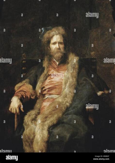 Van Dyck Martin Ryckaert Stock Photo Alamy