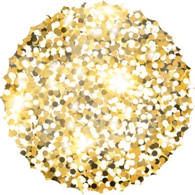 Gold Sparkles PNGs for Free Download