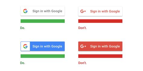 google sign  method   party apps  services finally