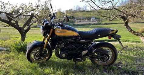 Kawasaki Z Rs SE come va la naked retrò giapponese Il Sole ORE