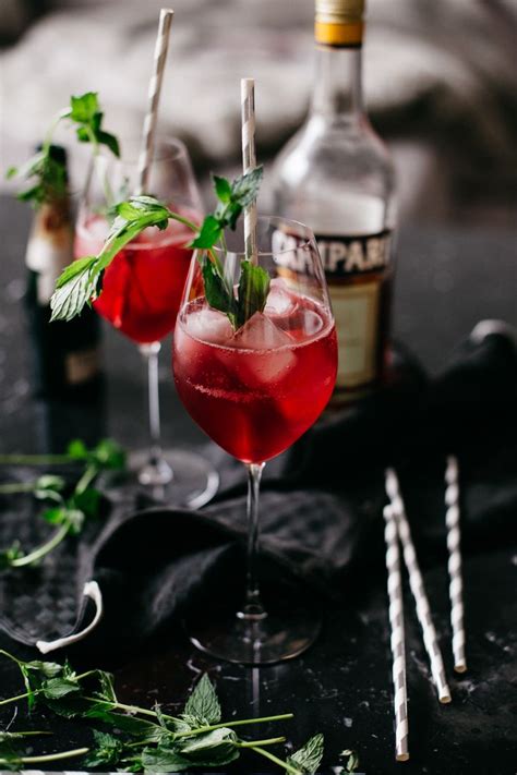 Campari Milano Rezept Bubbly Friday The Daily Dose Campari