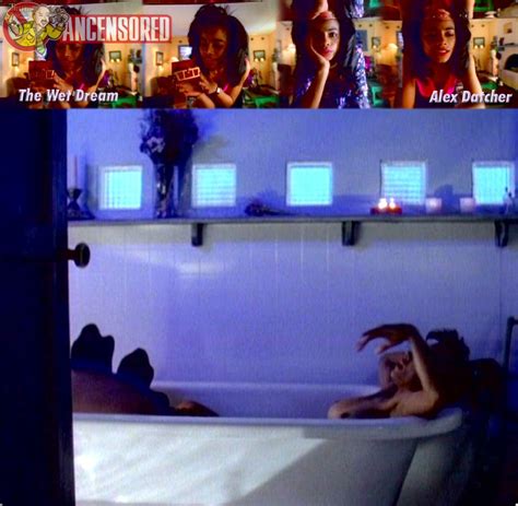 Naked Alex Datcher In Inside Out III