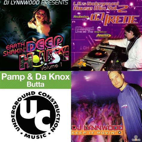 Old School Deep House House Music 90s Early 2000s Party Crew La