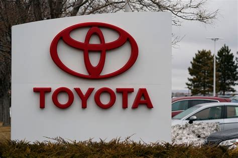 Toyota Recalls Over 600,000 Trucks and SUVs Over Safety Concerns - The ...