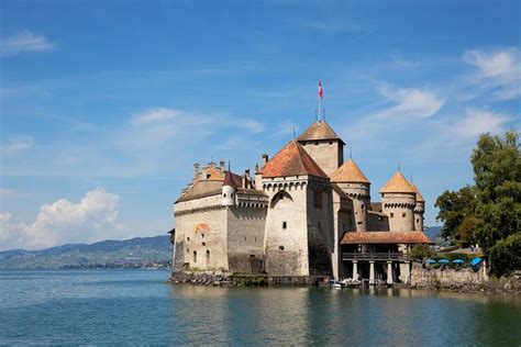 Excursion d une journée à Montreux et au château de Chillon 2024 Genève